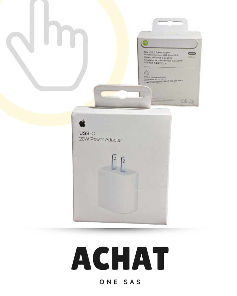 ADAPTADOR MARRANA IPHONE GENE