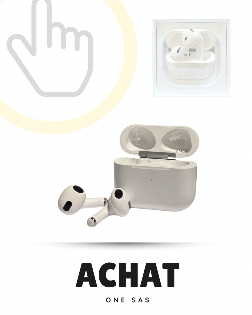 AUDIFONO AIRPODS SERIE 3