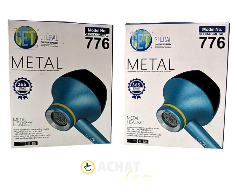 AUDIFONO GLOBAL 776
