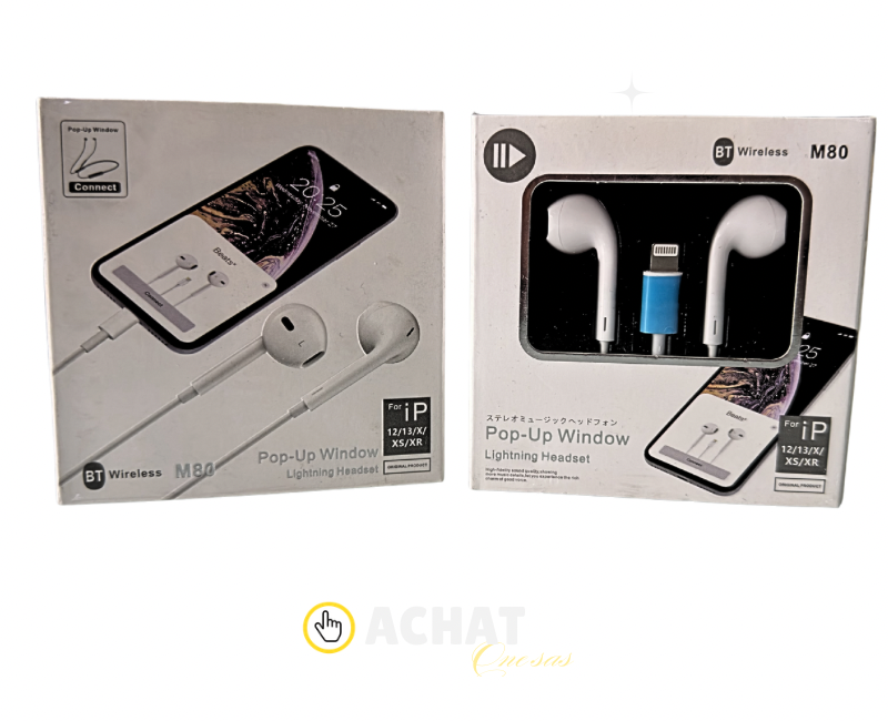 AUDIFONO IPHONE BT-ECONOMICO M80