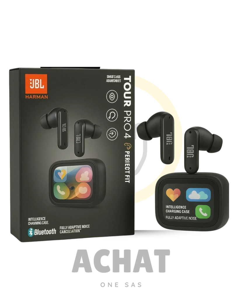 AUDIFONO JBL TOUR PRO 4