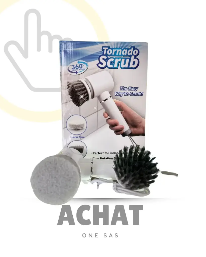 CEPILLO LIMPIEZA TORNADO SCRUB