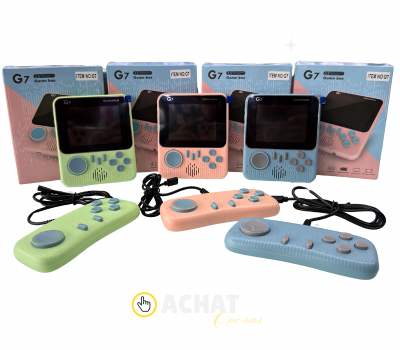 CONSOLA G7