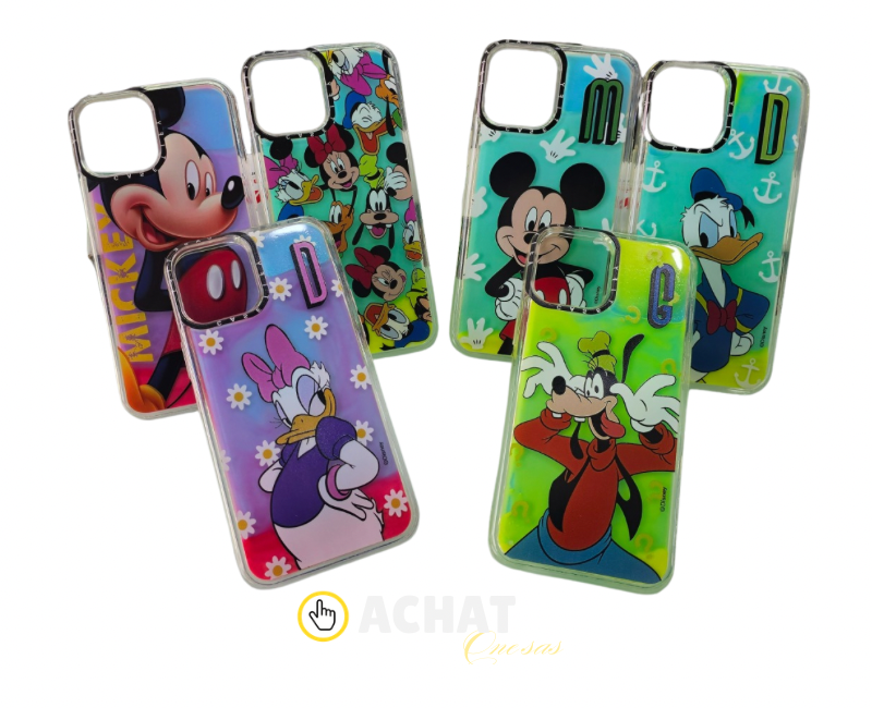 ESTUCHE AGUA MINNIE