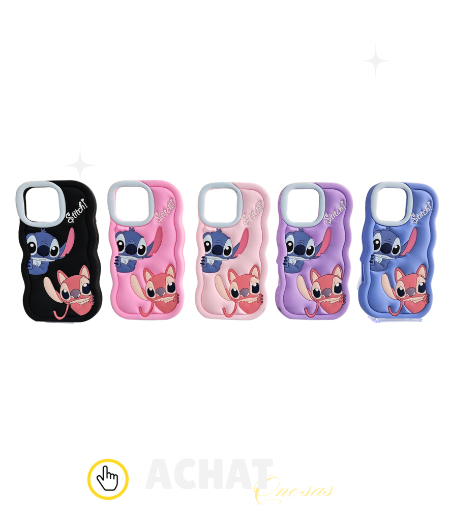 ESTUCHE CASE STITCH HR-079