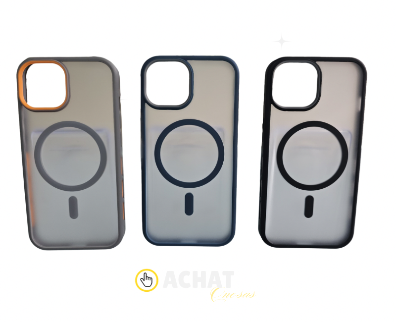 ESTUCHE MAG SAFE-TRANSP HR-063