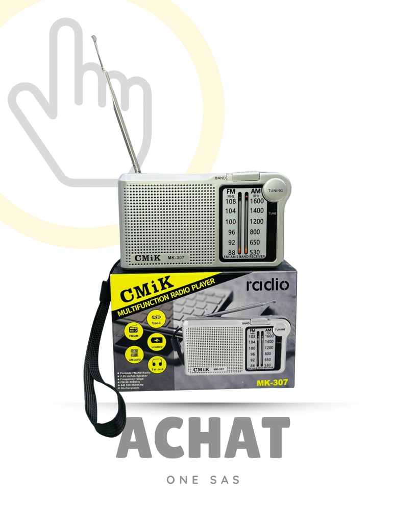 RADIO MK-307