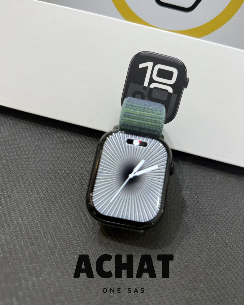 SMARTWATCH S10 APPLE