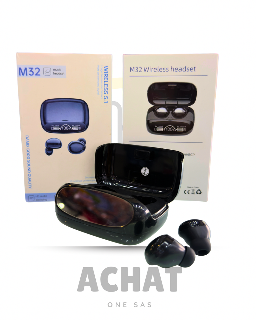 AUDIFONO M32