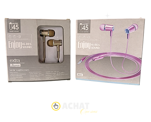 [41] AUDIFONO U45
