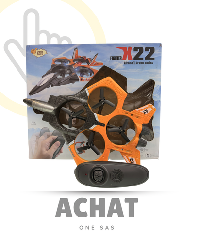 [44] AVION DRONE X22
