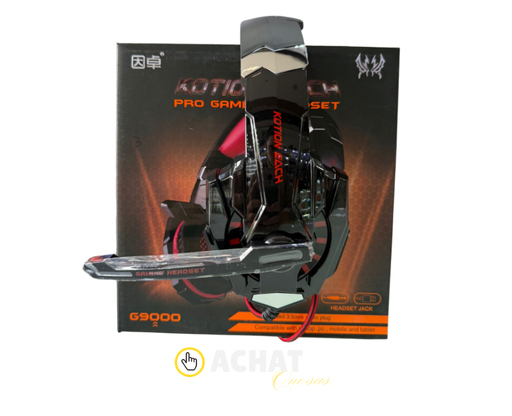 [154] DIADEMA GAMER G9000 