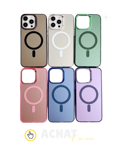 [188] ESTUCHE MAG SAFE-COLORES HR-056