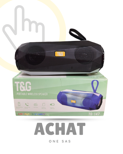 [260] PARLANTE TG 147