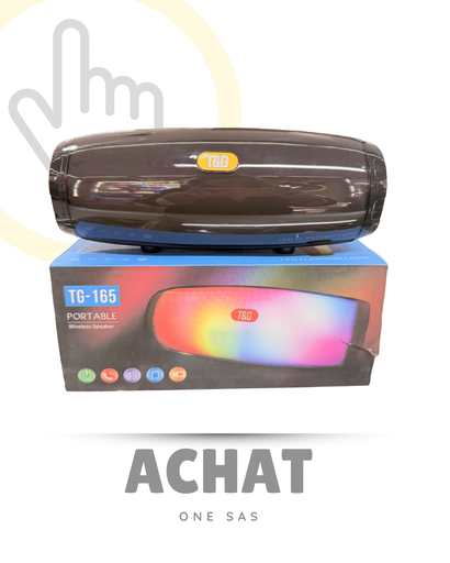 [264] PARLANTE TG 165