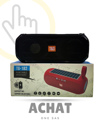 [267] PARLANTE TG 182