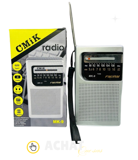 [304] RADIO MK-9 