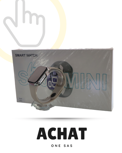 [347] SMARTWATCH S10 MINI