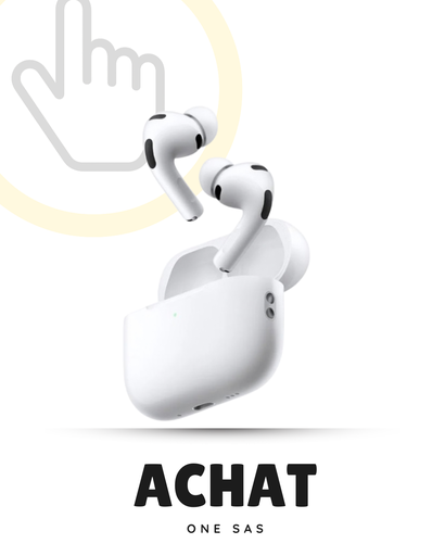 [354] AUDIFONO AIRPODS PRO 3