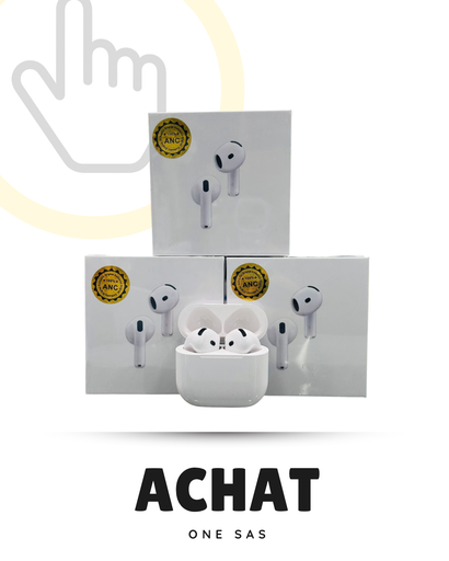 [351] AUDIFONO AIRPODS SERIE 4