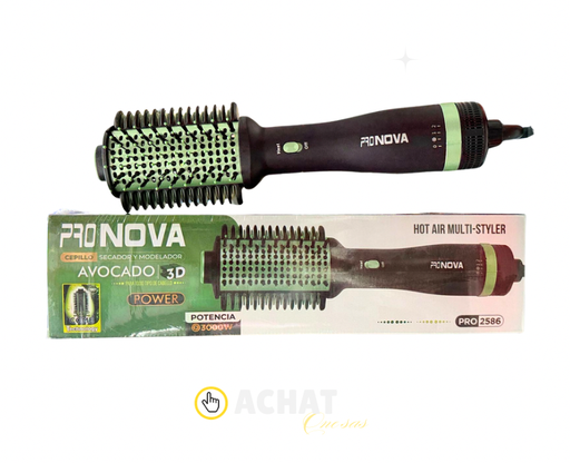 [386] CEPILLO SECADOR PHDZ-01 AGUACATE